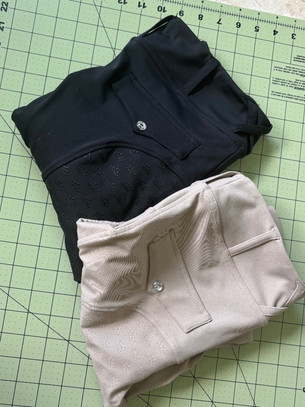 Esprit equestrian breeches